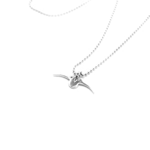 Minispov 925 Silver Necklace