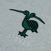 Spoven Grey Tee