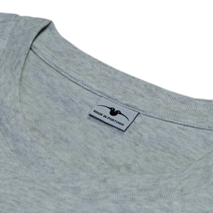 Spoven Grey Tee