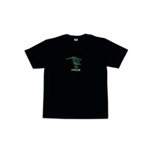 Spoven Black Tee