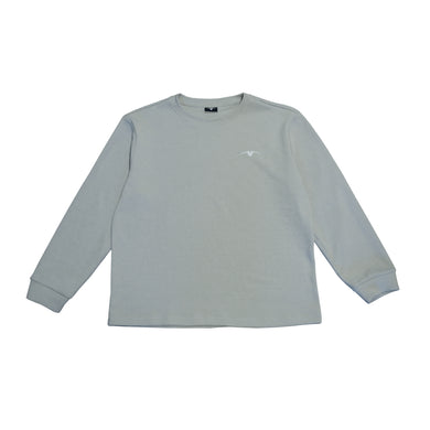 Minispov Grey Sweatshirt