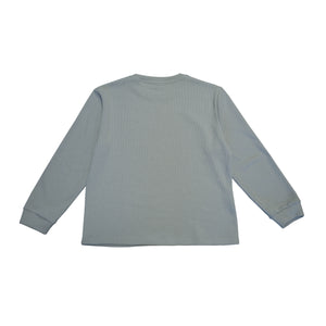 Minispov Grey Sweatshirt