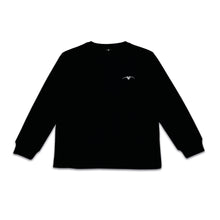 Minispov Black Sweatshirt