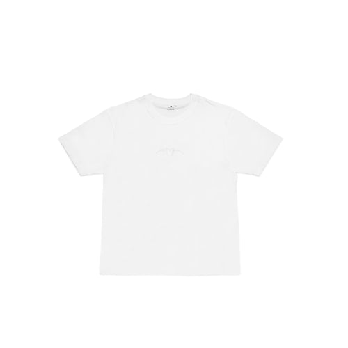 Minispov White Tee
