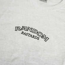 Random Bastards Tee Grey