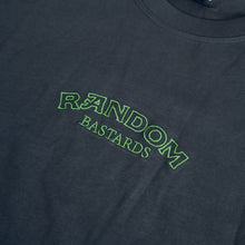 Random Bastards Tee Blue