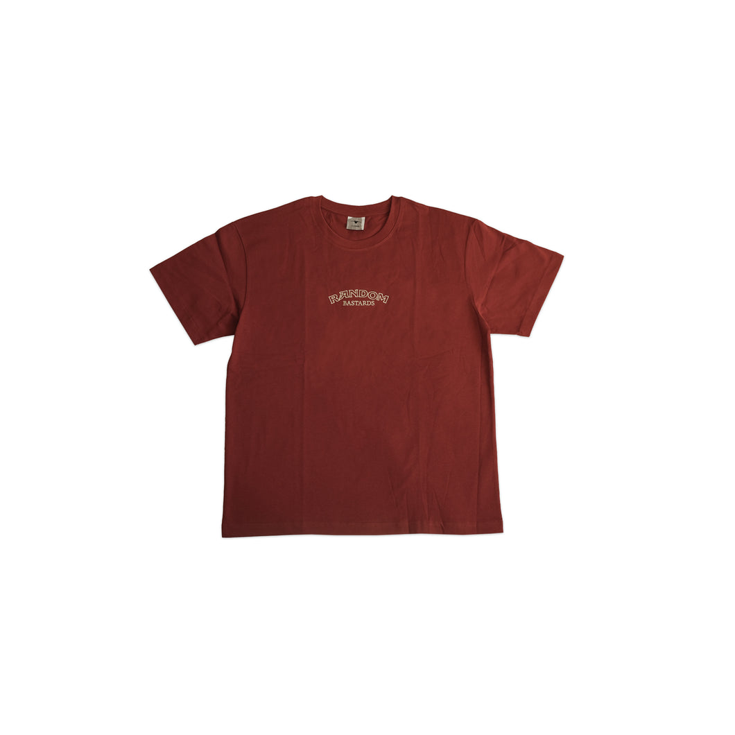 Random Bastards Tee Red