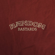 Random Bastards Tee Red
