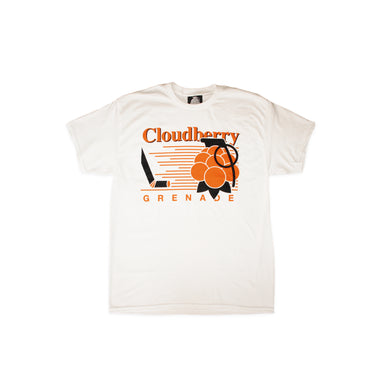 Hjortrongranat White Tee