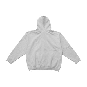 Minispov Heather Zip-Hoodie