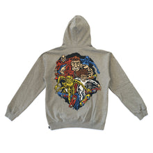 Eviga Mästarna Hoodie