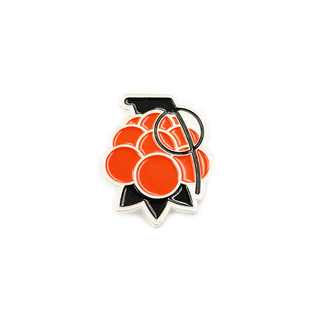 Hjortrongranat Pin