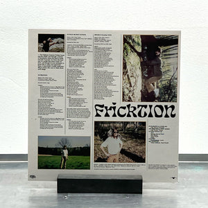 Fricktion Vinyl LP